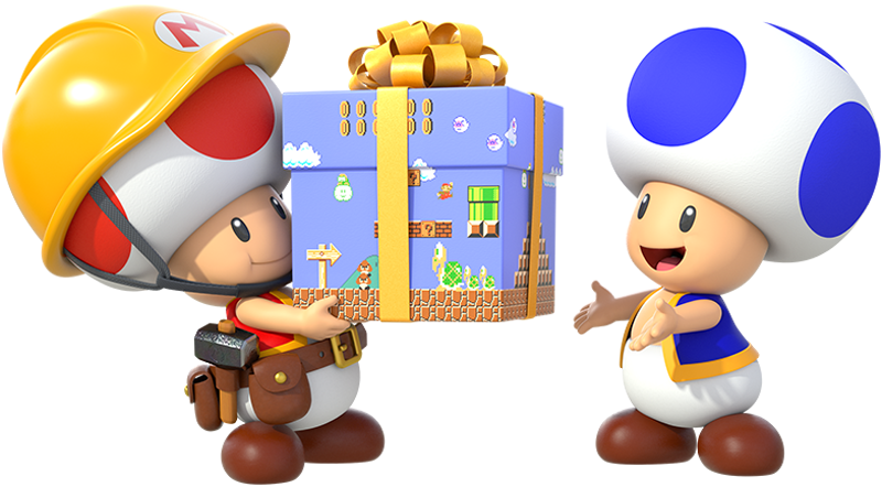 Illustration for article titled Super Mario Maker is Bubbly, Weird and Reminds Me I'm Awful at Mario